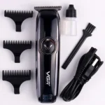 ماشین اصلاح مو بدن و صورت وی جی آر مدل V-168 - تصویر 3
