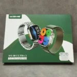 ساعت هوشمند مدل WS-80 ULTRA 2 - تصویر 2