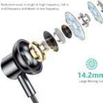هندزفری گردنی بلوتوثی مدل Haino Teko HN-120 - تصویر 3
