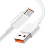 شارژر شیائومی 33 وات مدل Xiaomi 33W Fast Charger دو پین به همراه کابل - تصویر 9
