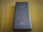 پاوربانک سامسونگ مدل Samsung EB-P5300 ظرفیت 20000 میلی‌آمپرساعت 25 وات - تصویر 10