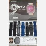 ساعت هوشمند مدل TK11 Ultra 2