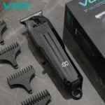 ماشین اصلاح موی سر و صورت وی جی ار مدل V-982 - تصویر 4