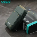 ماشین اصلاح موی صورت وی جی آر مدل V-353 - تصویر 4