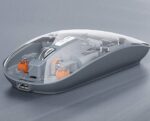 ماوس بی سیم مدل Recci RCS-M01 - تصویر 3