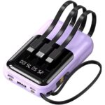 پاوربانک فست شارژ رایمر مدل Raimer plus Y476 ظرفیت ۱۰ هزار میلی آمپر - تصویر 5