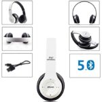 هدفون بلوتوثی مدل P47 - تصویر 23