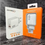 شارژر 65 وات ادونس مدل Advance A-K1 - تصویر 12
