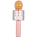 اسپیکر میکروفون بلوتوثی مدل Good Frey Ws 858 - تصویر 9