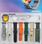 ساعت هوشمند WS-85 Ulta 3 - تصویر 6
