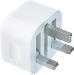 شارژر اپل ۲۰ وات مدل Apple A2344 ORIGINAL ظرفیت سه پین - تصویر 13