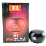 اسپیکر بلوتوثی مدل JBL M3 Mini - تصویر 19