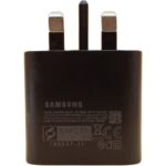 شارژر 25 وات سامسونگ مدل Samsung EP-TA800 سه پین - تصویر 4