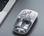ماوس بی سیم مدل Recci RCS-M01