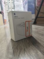 شارژر اپل ۲۰ وات مدل Apple A2344 ORIGINAL ظرفیت سه پین - تصویر 17