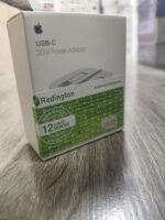 شارژر اپل ۲۰ وات مدل Apple B/A ظرفیت سه پین - تصویر 14