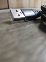 کابل شارژ برزنتی USB-A to Type_C - تصویر 3