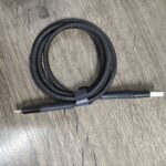 کابل شارژ برزنتی USB-A to Micro USB