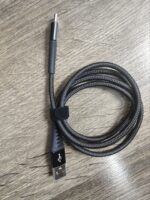 کابل شارژ برزنتی USB-A to Type_C - تصویر 5