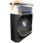 پنکه رومیزی مدل مه پاش AIR COOLER FAN - تصویر 6