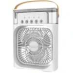 پنکه رومیزی مدل مه پاش AIR COOLER FAN - تصویر 8