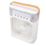 پنکه رومیزی مدل مه پاش AIR COOLER FAN - تصویر 14