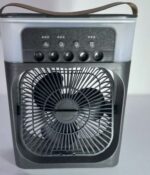 پنکه رومیزی مدل مه پاش AIR COOLER FAN - تصویر 18