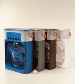پنکه رومیزی مدل مه پاش AIR COOLER FAN - تصویر 20