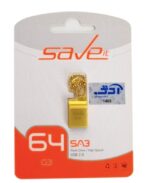 فلش مموری سیویت مدل SAB ظرفیت 64 گیگابایت - تصویر 3