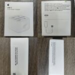 شارژر دیواری اپل ۲۰ وات مدل Apple B/A سه پین - تصویر 21