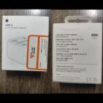 شارژر اپل ۲۰ وات مدل Apple A2344 ORIGINAL ظرفیت سه پین - تصویر 15