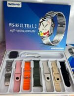 ساعت هوشمند WS-85 Ulta 3 - تصویر 7