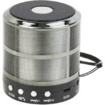 اسپیکر بلوتوثی مدل WS 887 Mini - تصویر 11