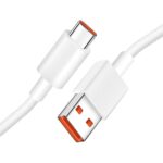 کابل شارژ شیائومی اورجینال 6 آمپر دارای ثانیه شمار پک دار - تصویر 12