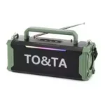 اسپیکر بلوتوثی مدل To&Ta 480 - تصویر 2