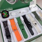 ساعت هوشمند مدل WS-80 ULTRA 2 - تصویر 7