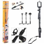 مونوپاد بلوتوثی گوشی مدل Yunteng YT-1288 - تصویر 10