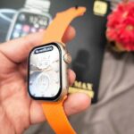 ساعت هوشمند مدل WS60 Max - تصویر 8