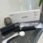 ساعت هوشمند مدل HK Pro Plus - تصویر 11