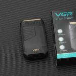 ماشین اصلاح صورت و بدن وی جی آر مدل V-375 - تصویر 7