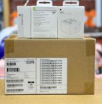 شارژر اپل ۲۰ وات مدل Apple A2344 ORIGINAL ظرفیت سه پین - تصویر 19