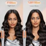فر کننده مو شیگلم مدل One Touch سایز 32 میلیمتر - تصویر 8