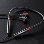 هندزفری گردنی بلوتوثی لنوو مدل HE05X - تصویر 25