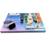 ساعت هوشمند WS-85 Ulta 3 - تصویر 9