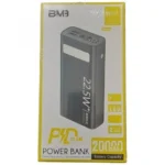پاوربانک BM3 مدل T222 با ظرفیت 20000mA - تصویر 3