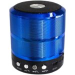 اسپیکر بلوتوثی مدل WS 887 Mini - تصویر 18