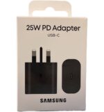 شارژر 25 وات سامسونگ مدل Samsung EP-TA800 سه پین - تصویر 6