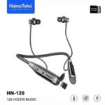هندزفری گردنی بلوتوثی مدل Haino Teko HN-120 - تصویر 12