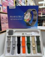 ساعت هوشمند WS-85 Ulta 3 - تصویر 10