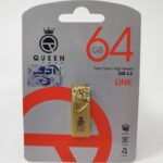 فلش مموری کوئین تک مدل GLINK ظرفیت 64گیگابایت - تصویر 9